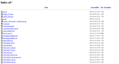 Desktop Screenshot of iyou.cyberbotx.com