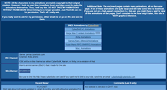 Desktop Screenshot of cyberbotx.com