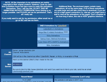Tablet Screenshot of cyberbotx.com